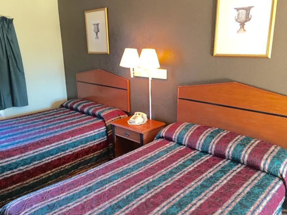 Budget Inn Таллахасси Экстерьер фото
